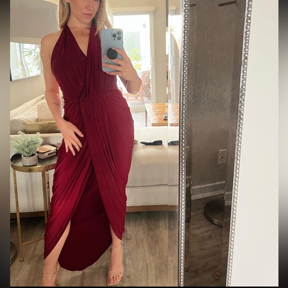 Designer Gown